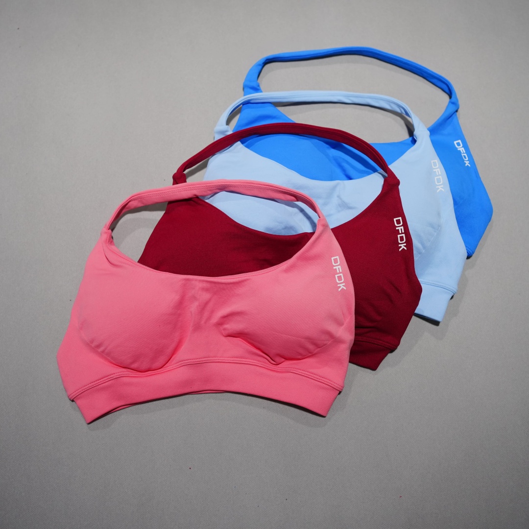 DFDK High Support Seamless Spo - Push Up Bra Padded recension och pris
