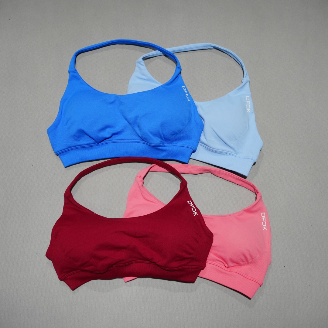 DFDK High Support Seamless Spo - Push Up Bra Padded recension och pris