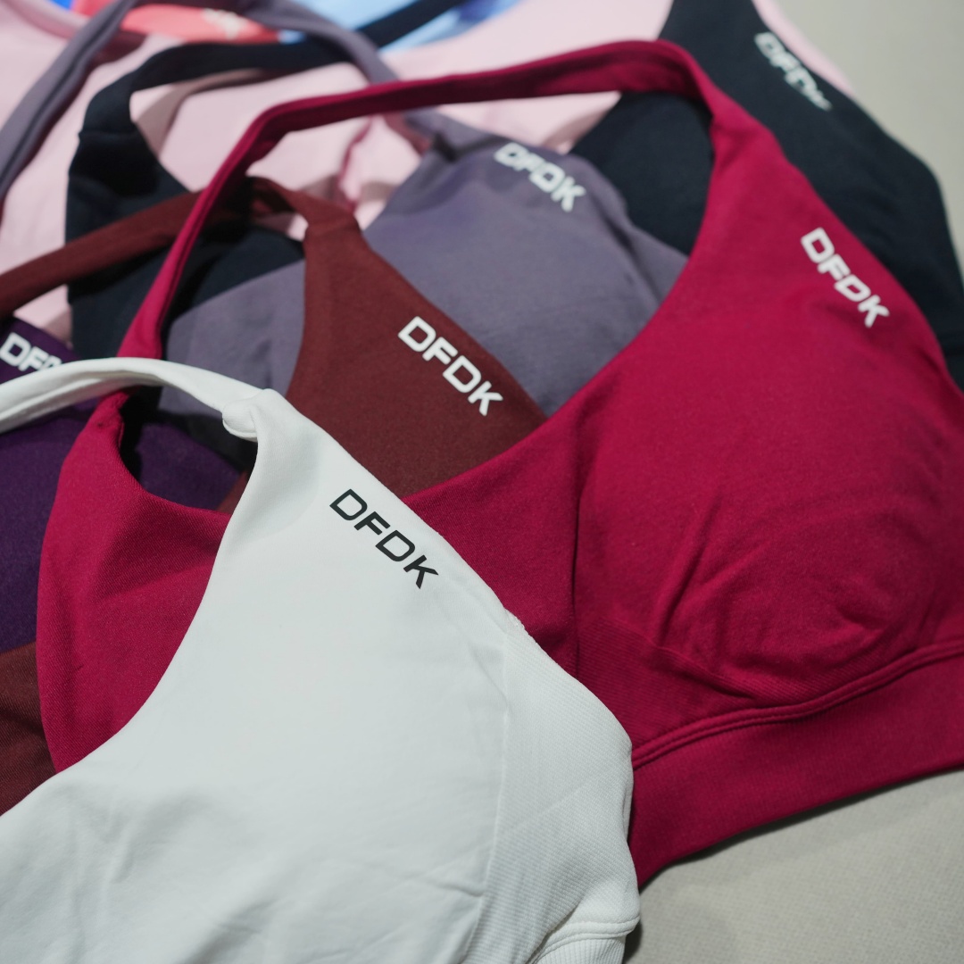 DFDK High Support Seamless Spo - Push Up Bra Padded recension och pris