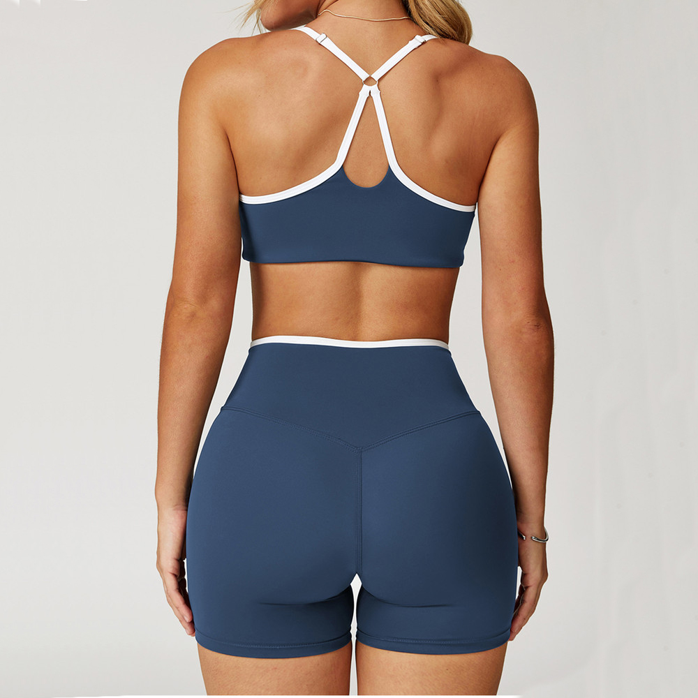Gym Underwear Women's Sport Br - Push Up Bra Padded recension och pris