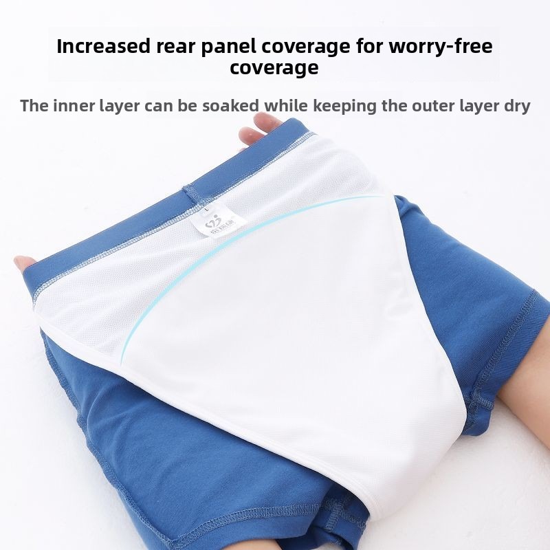 Heavy Absorbency Washable Inco - Period Panty Absorbent recension och pris