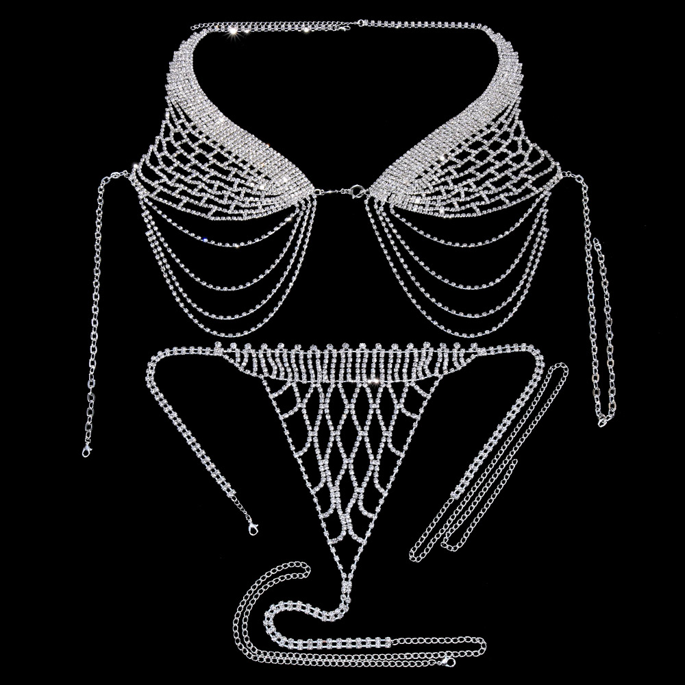 Stonefans Tassel Underwear Rhi - Thong Bikini Women recension och pris