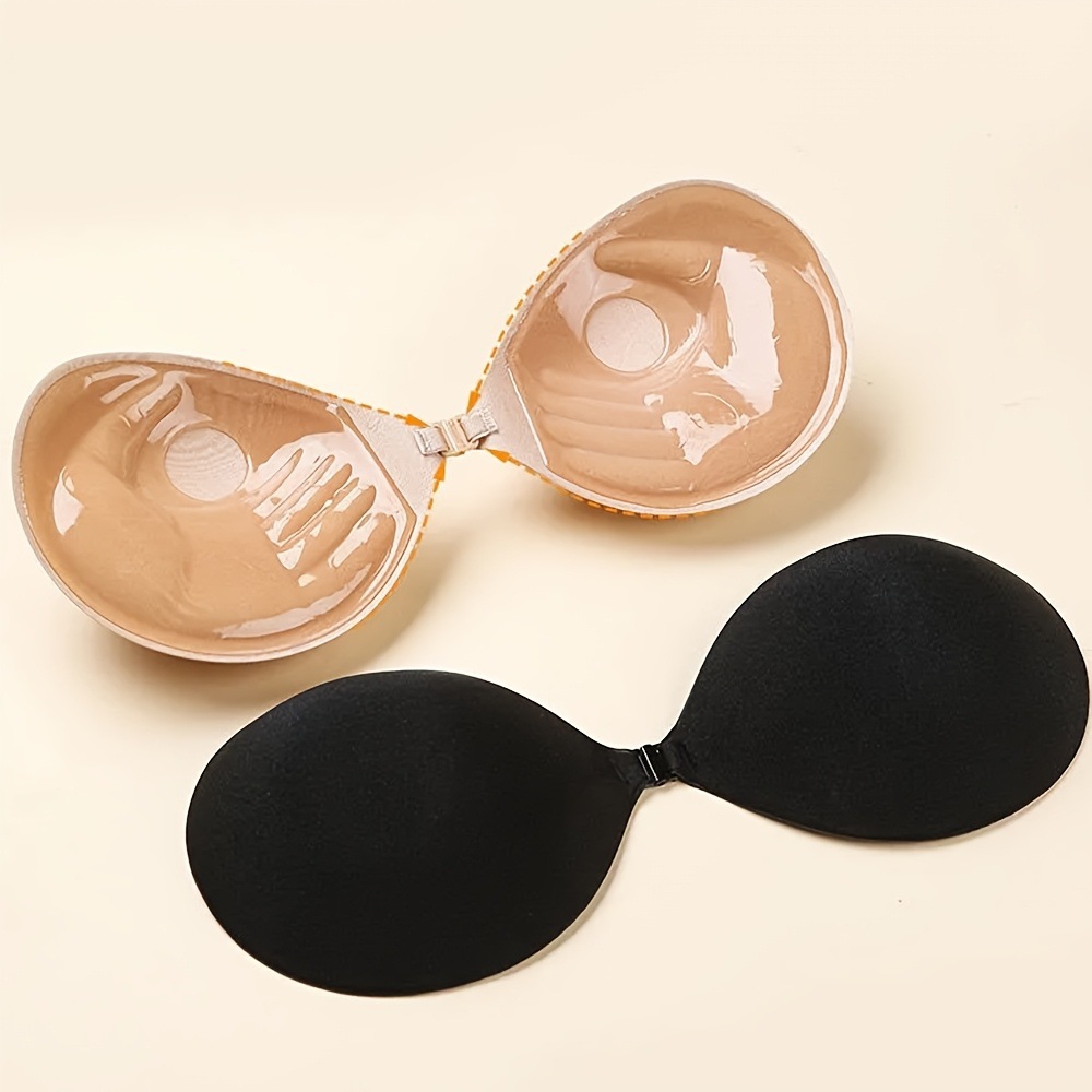 Adam's Hand palm cup invisible - Silicone Bra Adhesive recension och pris