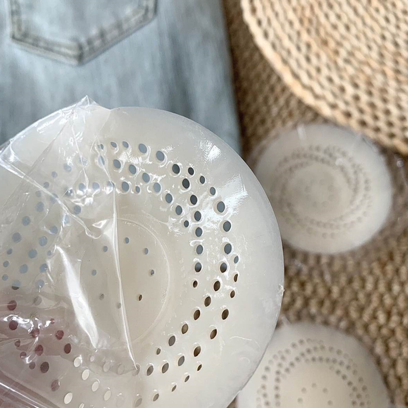 Reusable Breathable Nipple Cov - Silicone Bra Adhesive recension och pris