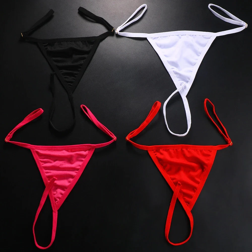 Sexy Round Rhinestone Thong Ad - Thong Bikini Women recension och pris