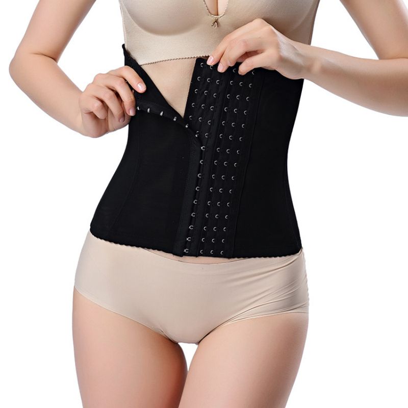 Body shaper waist trainer body - Corset Waist Cinch recension och pris