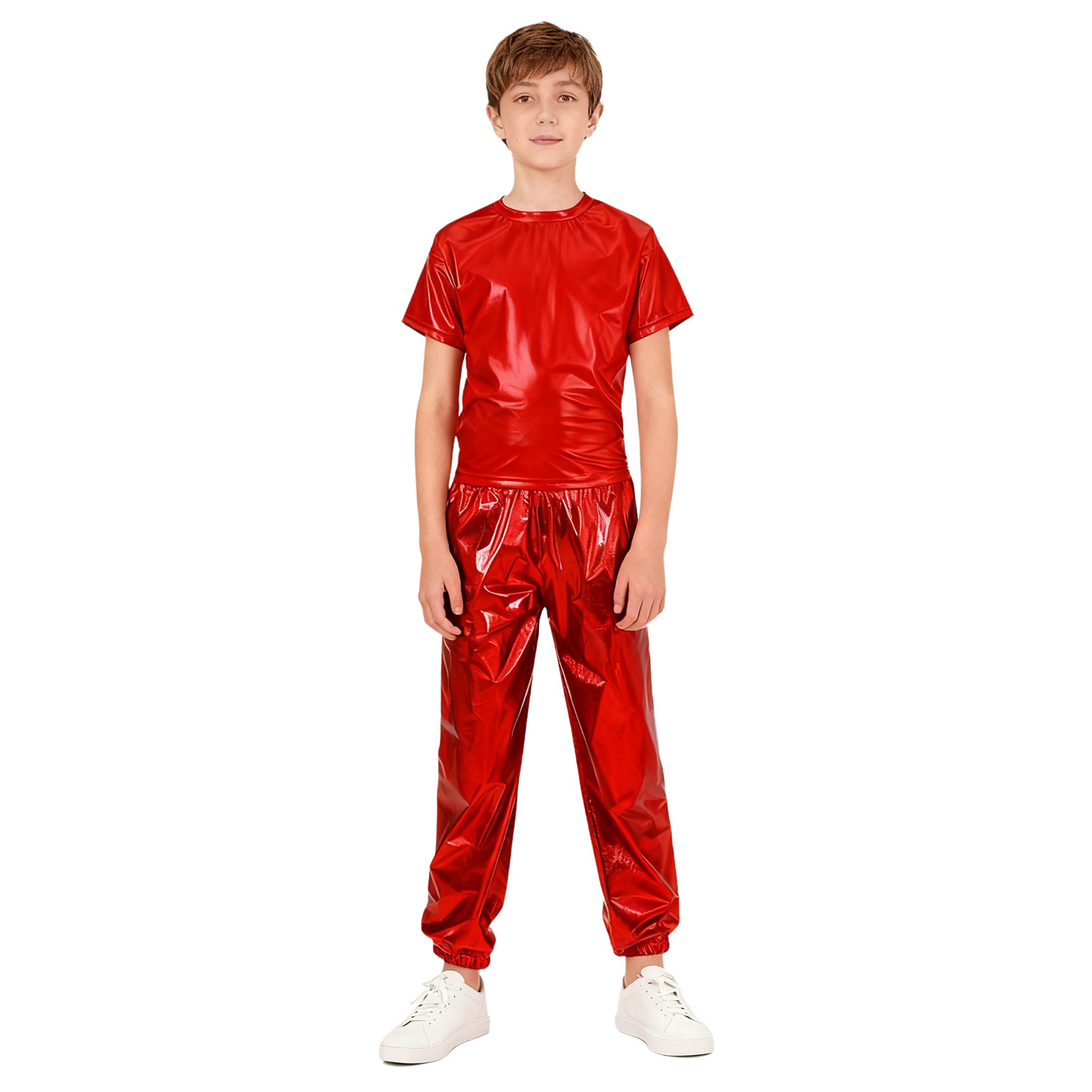 Teens Disco Outfit Girls Boys  - Boyshort Underwear recension och pris