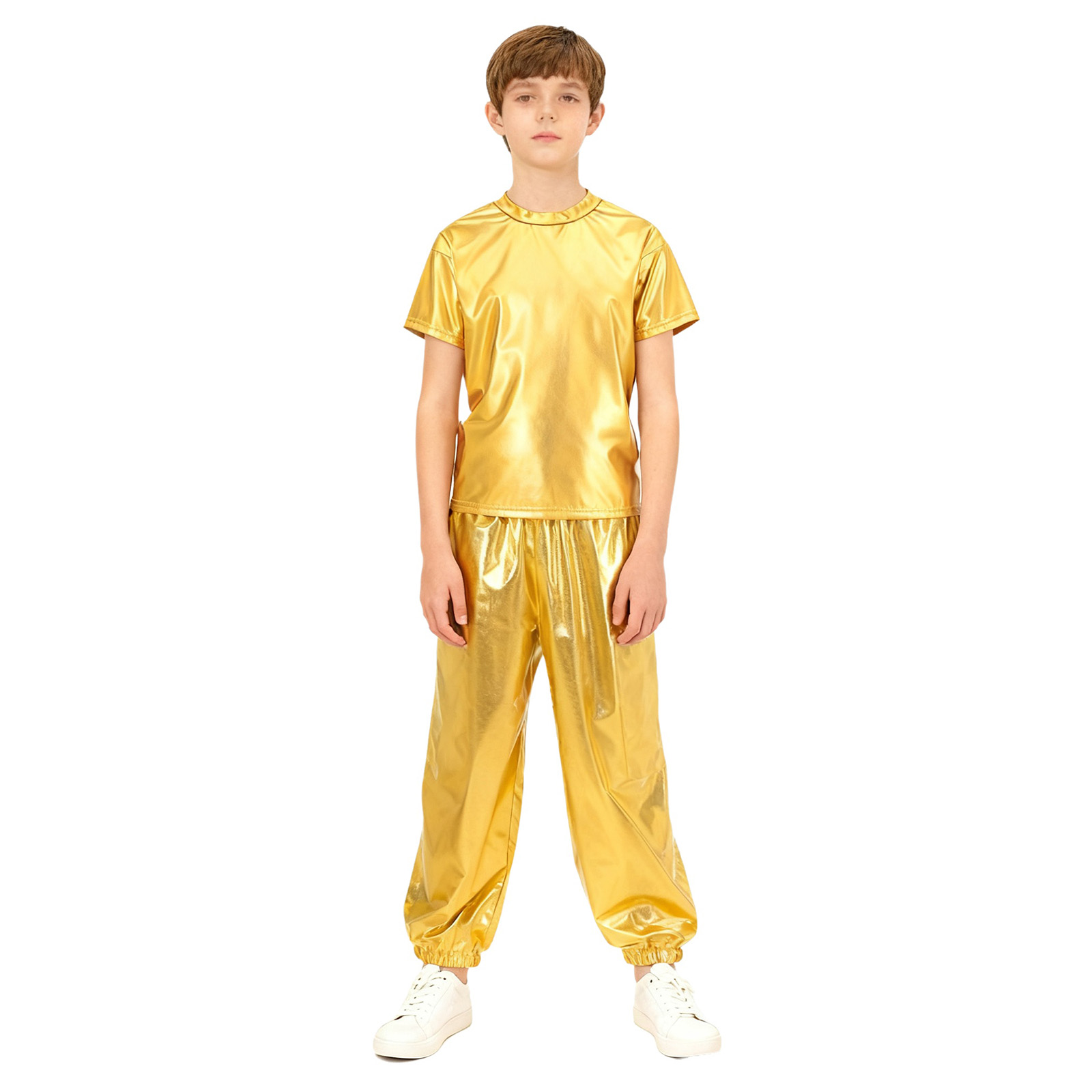 Teens Disco Outfit Girls Boys  - Boyshort Underwear recension och pris